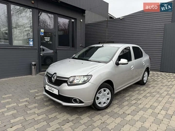 Авто Renault Logan 2016 № 8234510