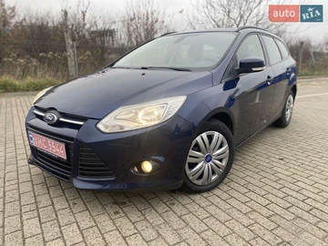Авто Ford Focus 2012 № 8234512