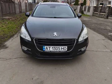Авто Peugeot 508 2011 № 8234514