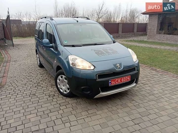 Авто Peugeot Partner 2013 № 8234519