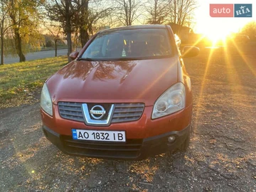 Авто Nissan Qashqai 2008 № 8234520