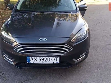 Авто Ford Focus 2017 № 8234521