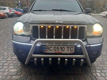 Авто Jeep Grand Cherokee 2005 № 8234523