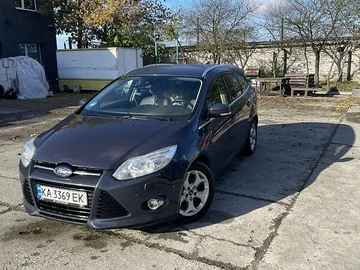 Авто Ford Focus 2012 № 8234524