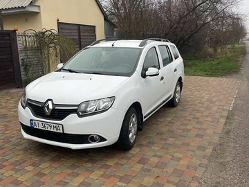 Авто Renault Logan 2016 № 8234526