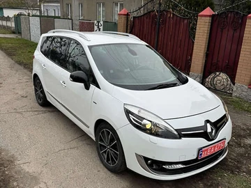 Авто Renault Grand Scenic 2013 № 8234527