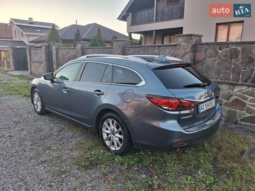 Авто Mazda 6 2013 № 8234529