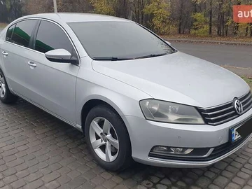 Авто Volkswagen Passat 2011 № 8234670