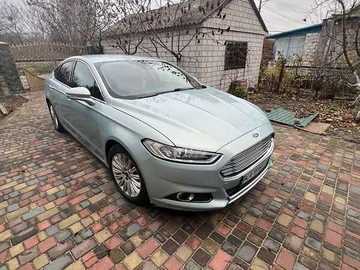 Авто Ford Fusion 2013 № 8234672