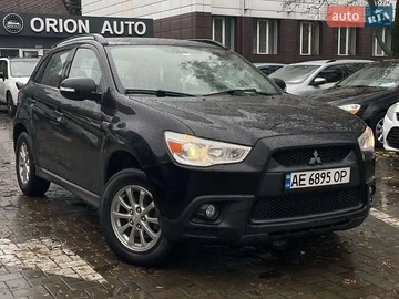 Авто Mitsubishi Asx 2011 № 8234673