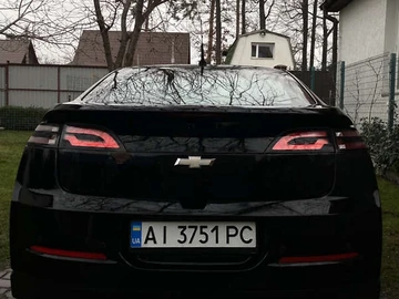 Авто Chevrolet Volt 2013 № 8234674