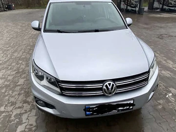 Авто Volkswagen Tiguan 2011 № 8234676