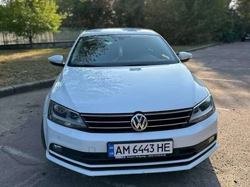 Авто Volkswagen Jetta 2016 № 8234678