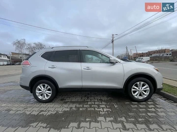 Авто Nissan Rogue 2015 № 8234679