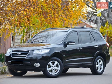 Авто Hyundai Santa Fe 2010 № 8234681