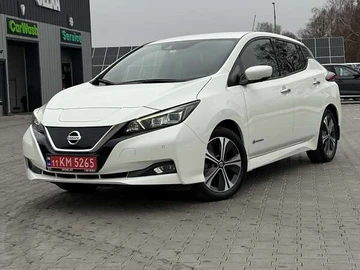 Авто Nissan Leaf 2018 № 8234685