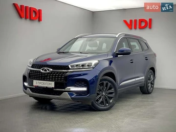 Авто Chery Tiggo 8 2020 № 8234687