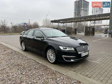 Авто Lincoln Mkz 2016 № 8234689