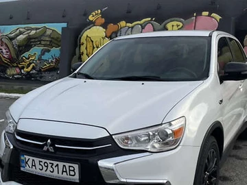 Авто Mitsubishi Outlander 2017 № 8234690