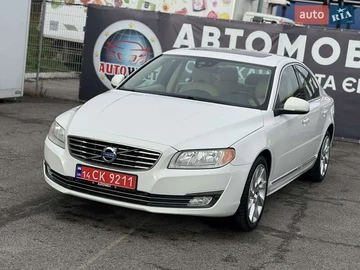 Авто Volvo S80 2015 № 8234691