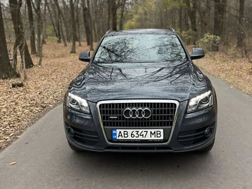 Авто Audi Q5 2010 № 8234693