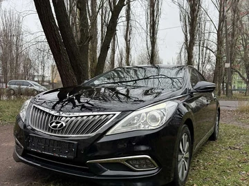 Авто Hyundai Grandeur 2015 № 8234694