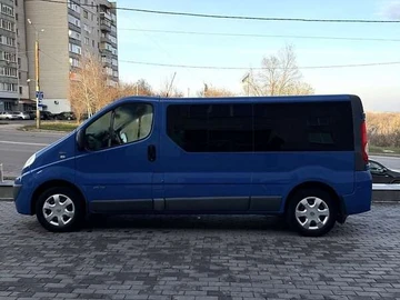 Авто Renault Trafic 2013 № 8234695