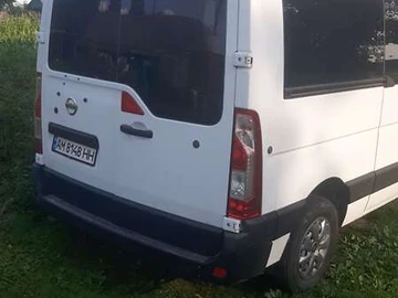 Авто Nissan Nv400 2014 № 8234696