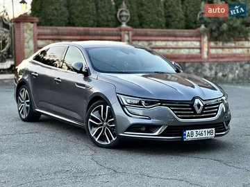 Авто Renault Talisman 2016 № 8234766
