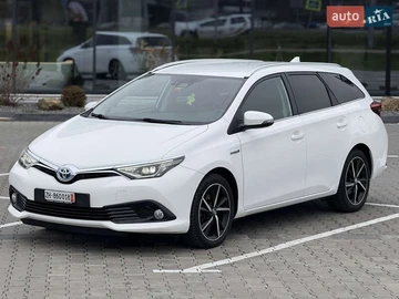 Авто Toyota Auris 2017 № 8234767