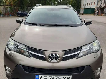 Авто Toyota Rav4 2013 № 8234768