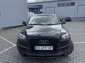 Авто Audi Q7 2015 № 8234770