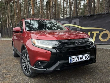 Авто Mitsubishi Outlander 2019 № 8234773