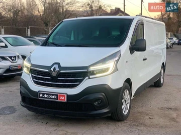 Авто Renault Trafic 2020 № 8234774