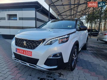 Авто Peugeot 3008 2020 № 8234775