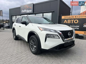 Авто Nissan Rogue 2021 № 8234776