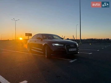 Авто Audi A6 2016 № 8234777