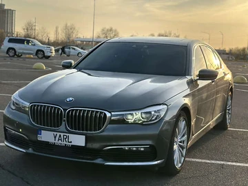Авто BMW 7 Series 2016 № 8234781