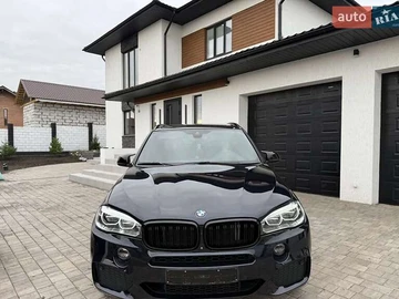 Авто BMW X5 2015 № 8234782