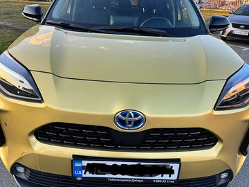 Авто Toyota Yaris Cross 2021 № 8234783