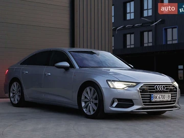 Авто Audi A6 2019 № 8234785