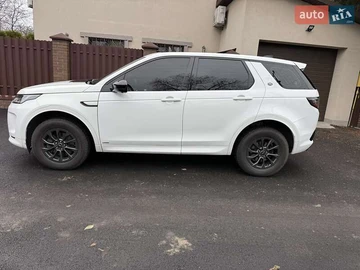 Авто Land Rover Discovery Sport 2020 № 8234792