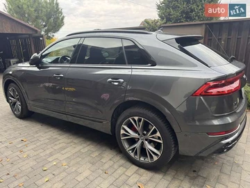 Авто Audi Q8 2018 № 8234795