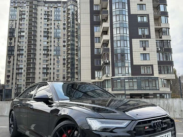 Авто Audi S6 2019 № 8234796