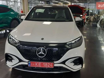 Авто Mercedes Eqe Suv 2024 № 8234797