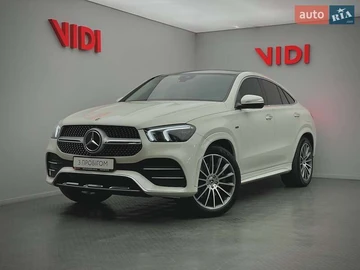 Авто Mercedes Gle-Class 2021 № 8234799