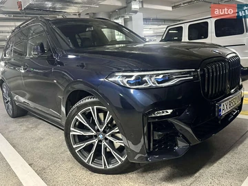 Авто BMW X7 2022 № 8234801