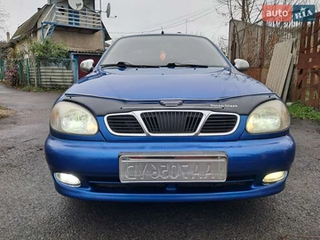 Авто Daewoo Lanos 2008 № 8234805
