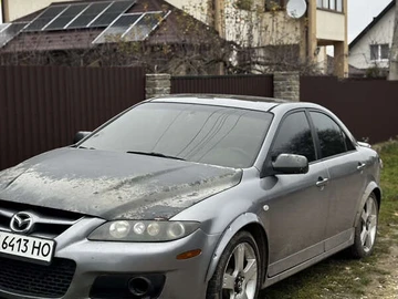 Авто Mazda 6 2006 № 8234807
