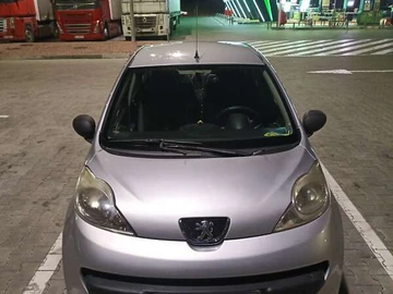 Авто Peugeot 107 2008 № 8234811